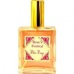 Rose's Festival - White Wings by M. Micallef perfume bottle