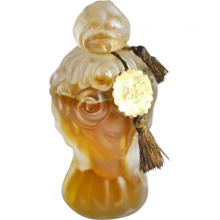 On Dit by Elizabeth Arden perfume bottle