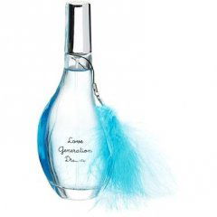 Love Generation Dream by Jeanne Arthes perfume bottle