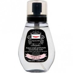 Royal - Vaniglia Nera / Black Vanilla by Aquolina perfume bottle