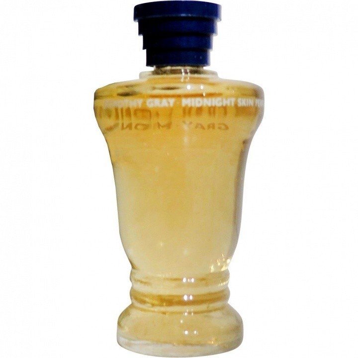 Midnight EDT by Dorothy Gray perfume bottle