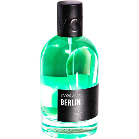 Berlin by Evora perfume bottle