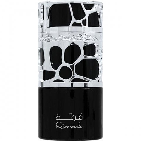 Qimmah for Men by Lattafa / لطافة perfume bottle