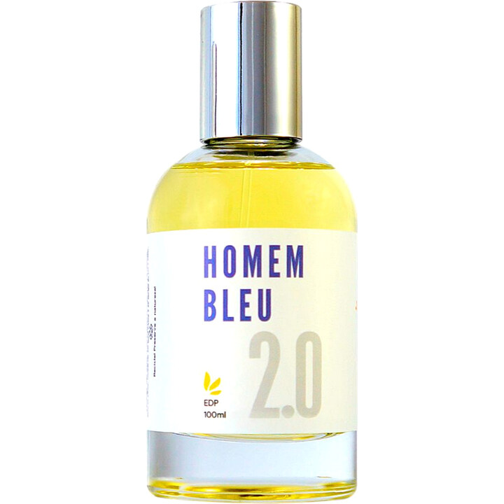 Homem Bleu 2.0 by Maracujá perfume bottle