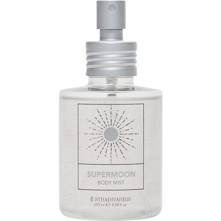Supermoon by Stradivarius perfume bottle