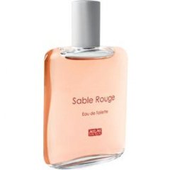 Sable Rouge by Atlas for Men perfume bottle