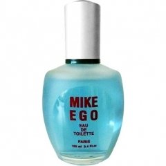 Mike Ego by Parfums Christine Darvin perfume bottle
