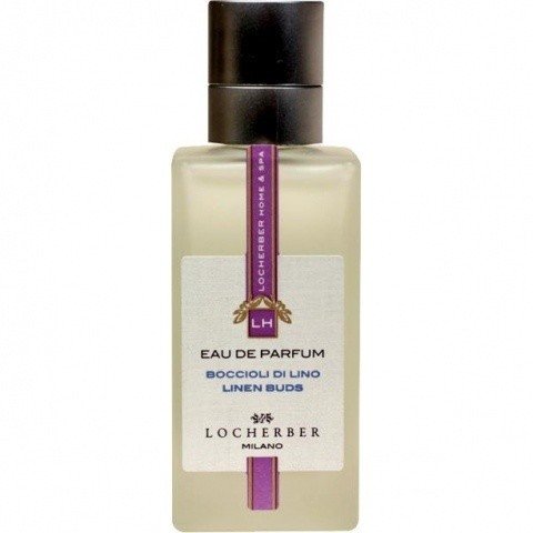Boccioli di Lino / Linen Buds by Locherber perfume bottle