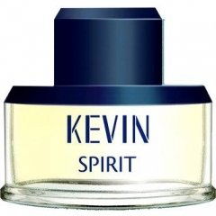 Kevin Spirit by Cannon perfume bottle