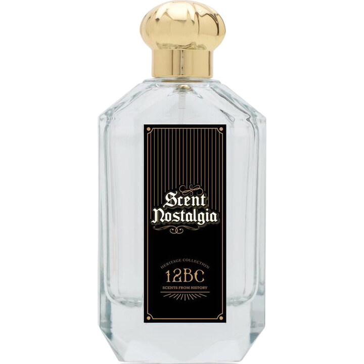 12BC by Scent Nostalgia perfume bottle