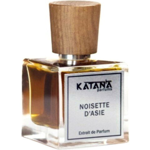 Noisette d'Asie by Katana perfume bottle