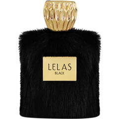 Black EDP by Lelas perfume bottle