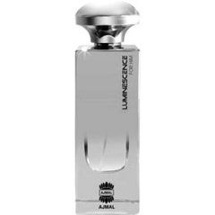 Luminescence for Him by Ajmal perfume bottle