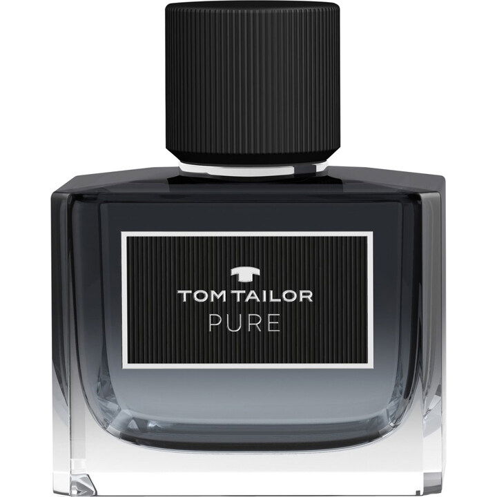 Pure for Him by Tom Tailor perfume bottle