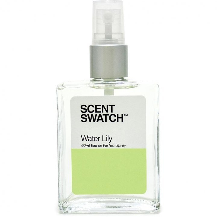Water Lily by Scent Swatch perfume bottle