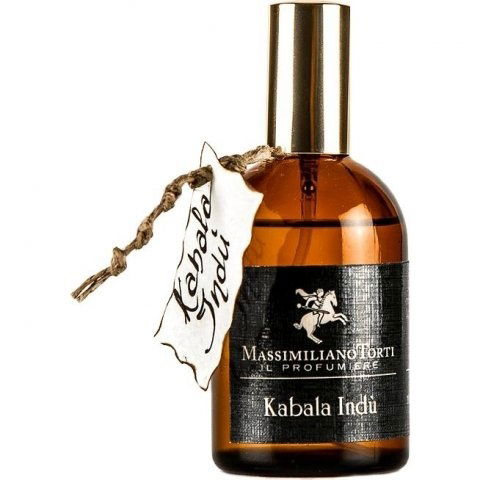Kabala Indù by Massimiliano Torti – Il Profumiere perfume bottle