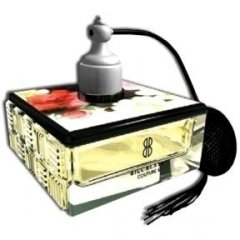 Couture 6 by Bill Blass perfume bottle
