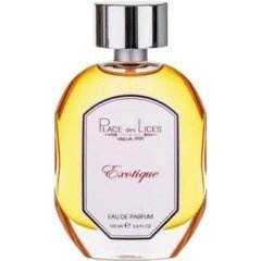 Exotique by Place des Lices perfume bottle
