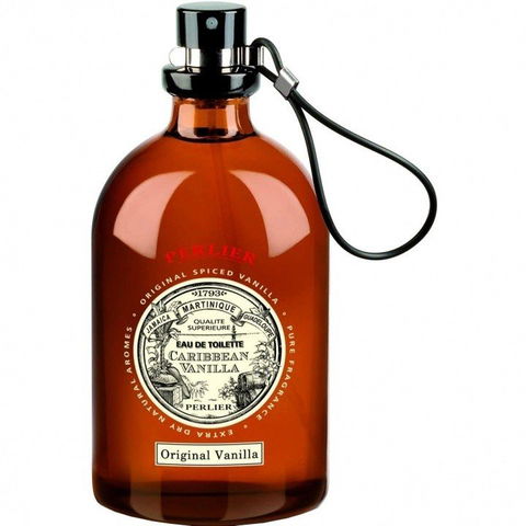 Caribbean Vanilla - Original Vanilla by Perlier perfume bottle