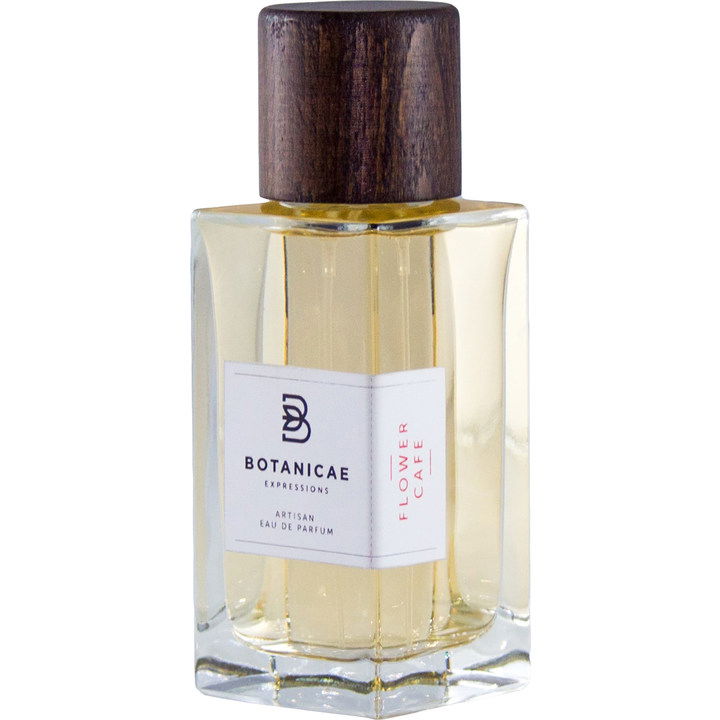 Flower Cafe by Botanicae Expressions perfume bottle
