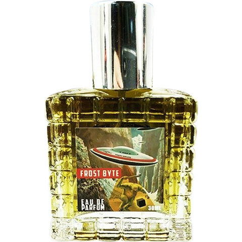 Frost Byte EDP by Phoenix Artisan Accoutrements / Crown King perfume bottle