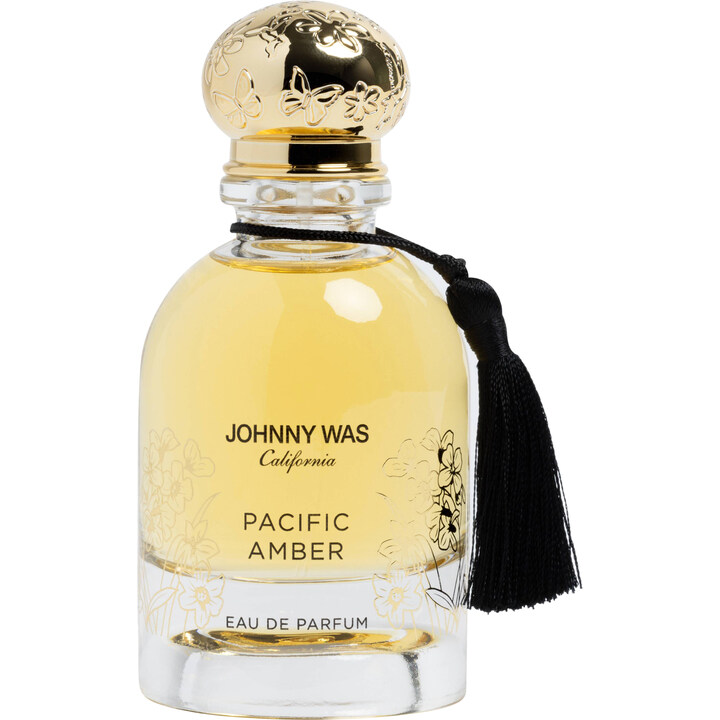 Pacific Amber by Johnny Was perfume bottle
