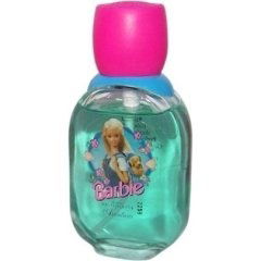 Aventura by Barbie perfume bottle