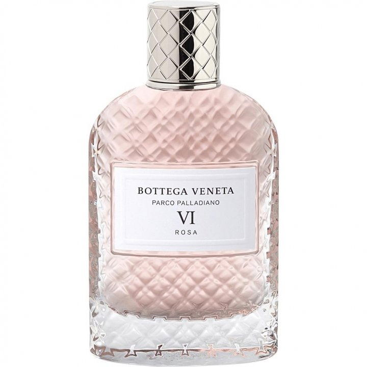 Parco Palladiano VI: Rosa by Bottega Veneta perfume bottle
