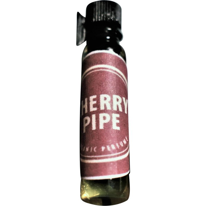 Cherry Pipe by Organic Perfume Girl perfume bottle