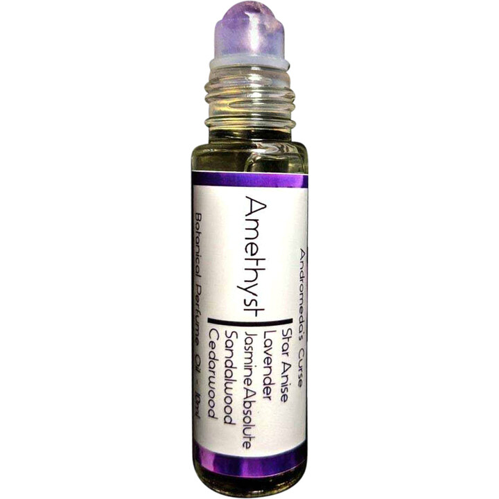 Amethyst by Andromeda's Curse perfume bottle