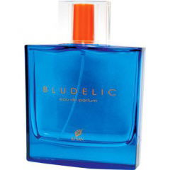 Bludelic by Afnan Perfumes perfume bottle