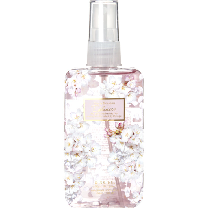 Ephemere / エフェメール by &.Joliee / アンジョリー perfume bottle