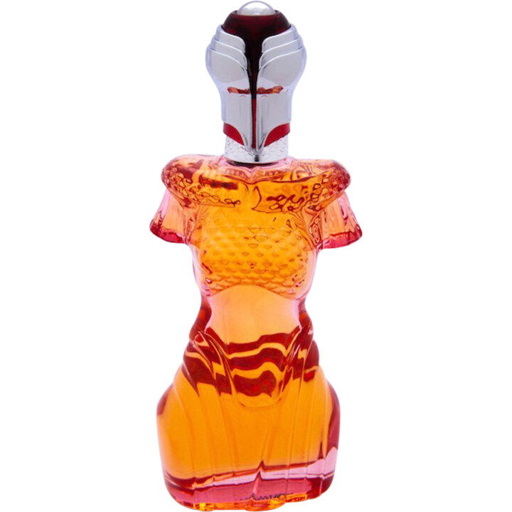 Elizabeth by Michael Cromer perfume bottle