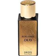 Bergamot Oud by Toni Cabal / Drops perfume bottle