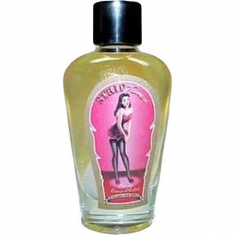 STRIPTease by ESO Import perfume bottle