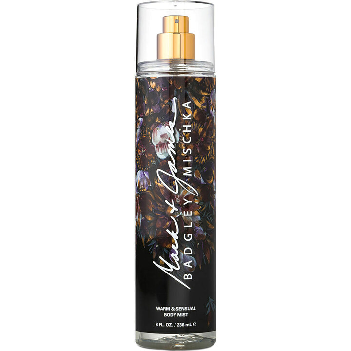 Warm & Sensual by Badgley Mischka perfume bottle