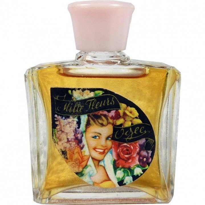 Mille Fleurs by Ogee / Neuköllner Parfümeriefabrik perfume bottle