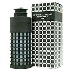 Steel Mod Sport Men by Monica Klink perfume bottle