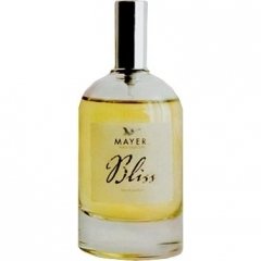Bliss by Mayer Peace Collection perfume bottle