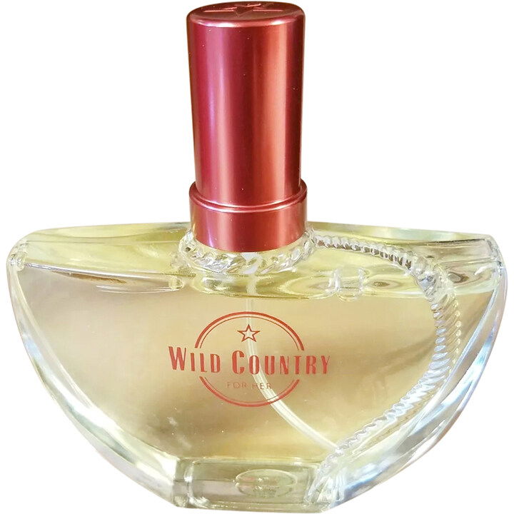 Wild Country for Her by Avon perfume bottle