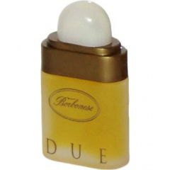 Due EDT by Borbonese perfume bottle