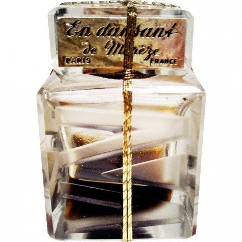 En dansant by de Marèze perfume bottle