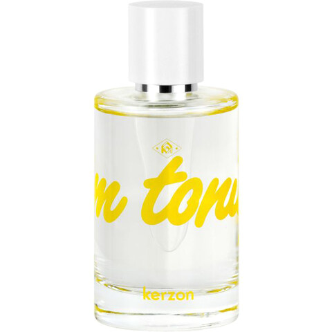 Gym Tonique by Kerzon perfume bottle