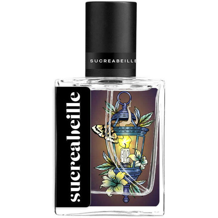 Second Sleep EDP by Sucreabeille perfume bottle