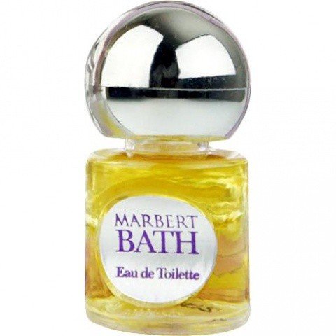 Bath by Marbert perfume bottle