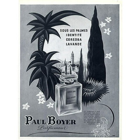 Lavande by Paul Boyer perfume bottle