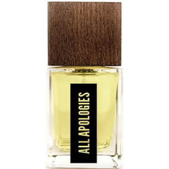 All Apologies (Parfum) by Sixteen92 perfume bottle