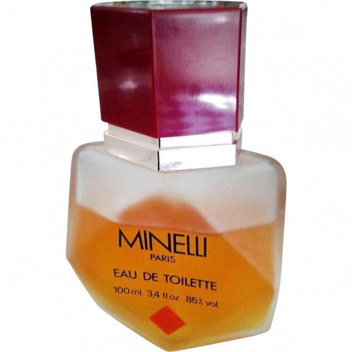 Minelli EDT by Minelli perfume bottle