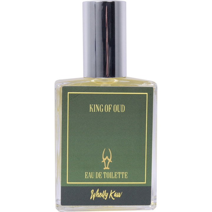 King of Oud EDT by Wholly Kaw