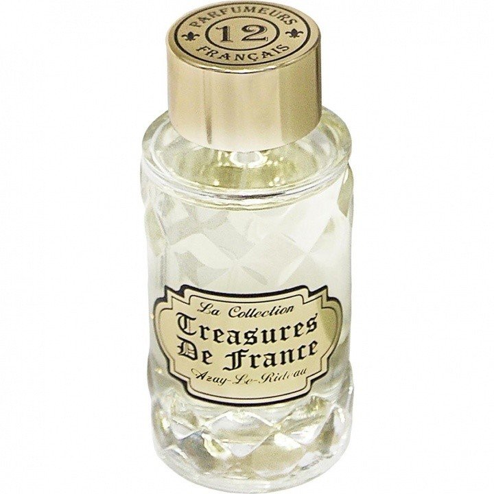 Treasures de France - Azay-Le-Rideau by 12 Parfumeurs Français perfume bottle
